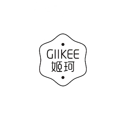 姬珂 GIIKEE商标图片
