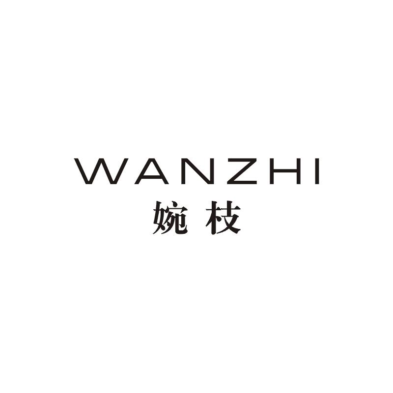 婉枝商标图片